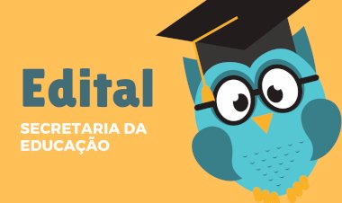 Prefeitura de Novo Lino abre seleção interna para gestores escolares