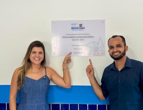 Prefeita Marcela Gomes anuncia 7