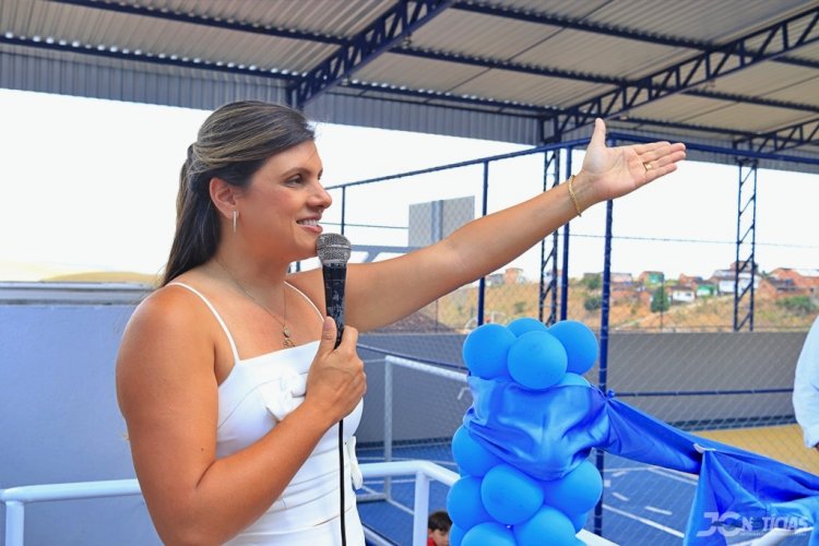 Novo Lino completou 62 anos ao tempo que a prefeita Marcela encerra seu primeiro mandato com grandes conquistas e transforma cidade em exemplo de gestão pública